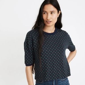 Madewell Cherry Top